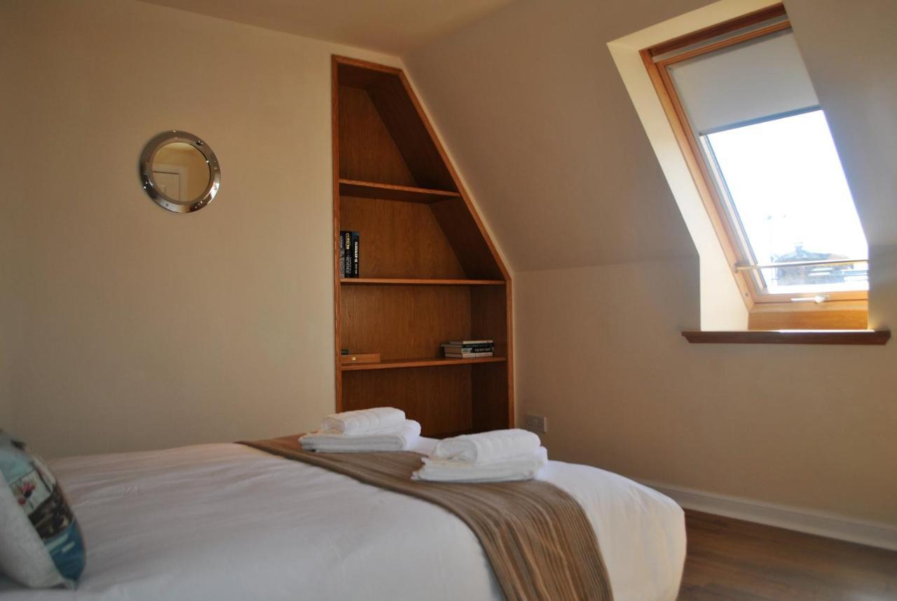 James Haven- Coastal Townhouse East Neuk Anstruther Exterior foto