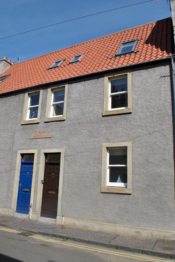 James Haven- Coastal Townhouse East Neuk Anstruther Exterior foto