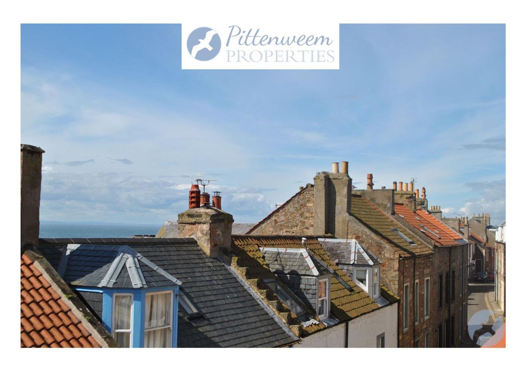 James Haven- Coastal Townhouse East Neuk Anstruther Exterior foto